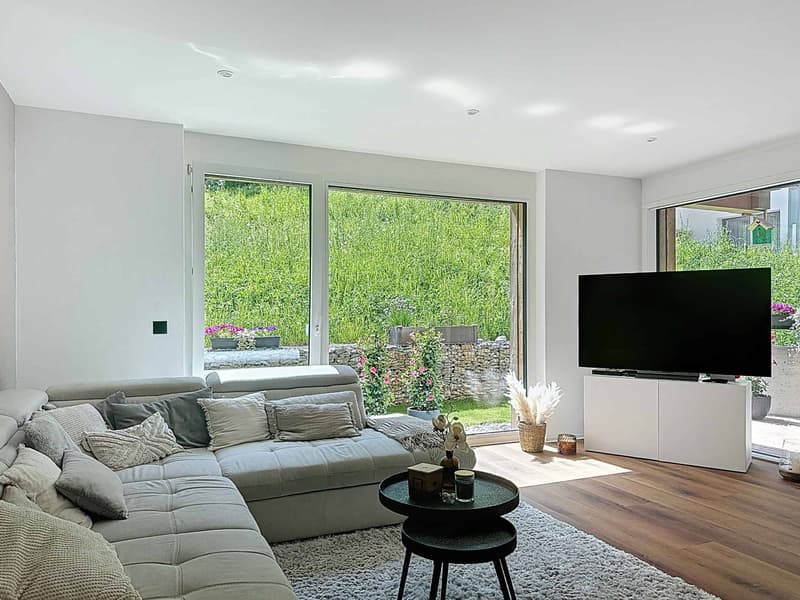 Appartement lumineux de 4,5 pièces (2)