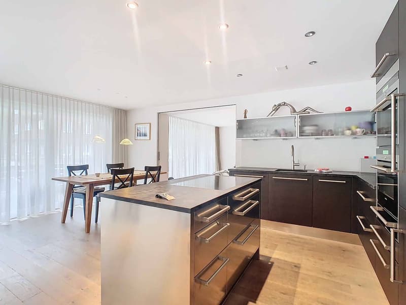 Fantastique appartement de 3,5 pièces avec vue Cervin (2)