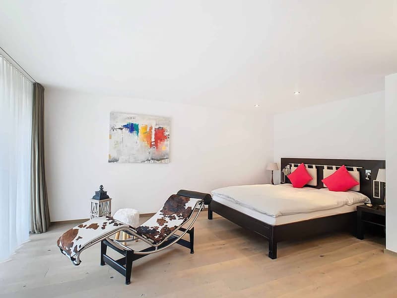 Fantastique appartement de 3,5 pièces avec vue Cervin (5)