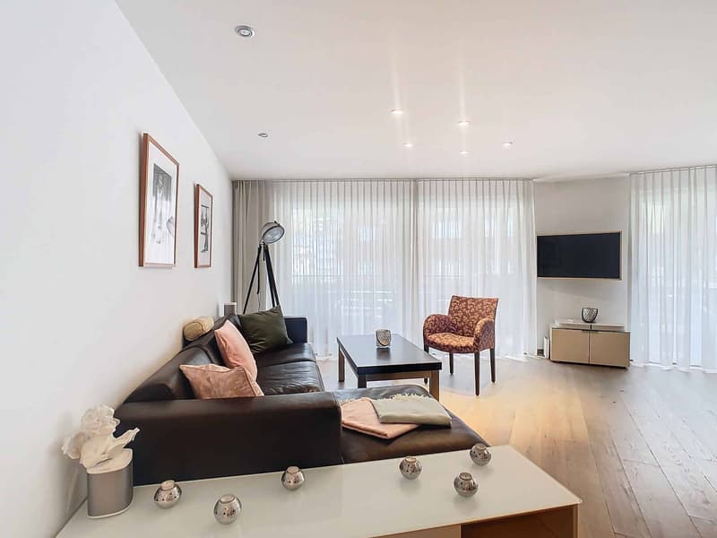 Fantastique appartement de 3,5 pièces avec vue Cervin (3)