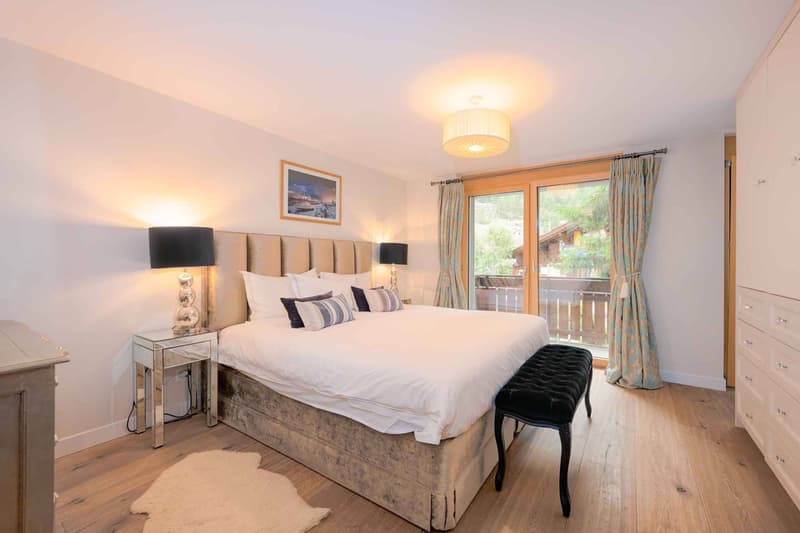 Appartement de 4 ½ pièces, calme et très bien équipé (7)
