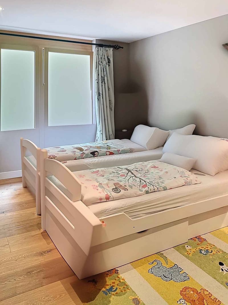 Appartement de 4 ½ pièces, calme et très bien équipé (5)