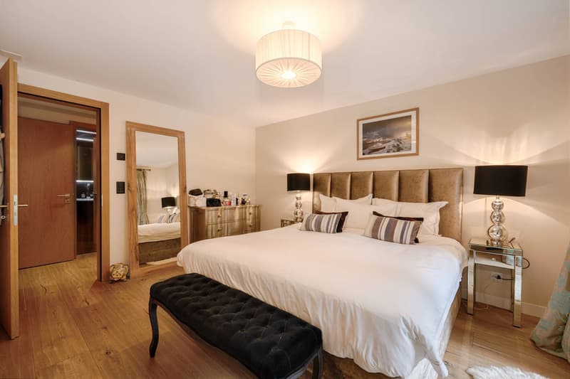 Appartement de 4 ½ pièces, calme et très bien équipé (6)