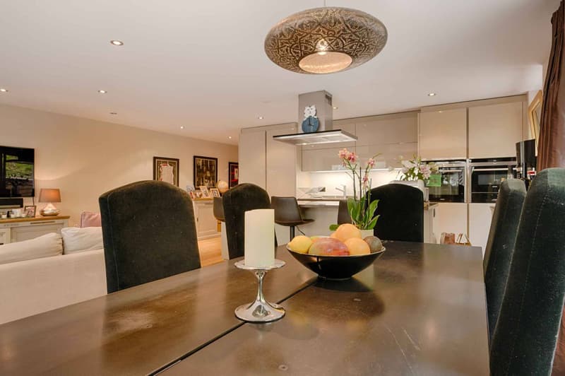 Appartement de 4 ½ pièces, calme et très bien équipé (4)