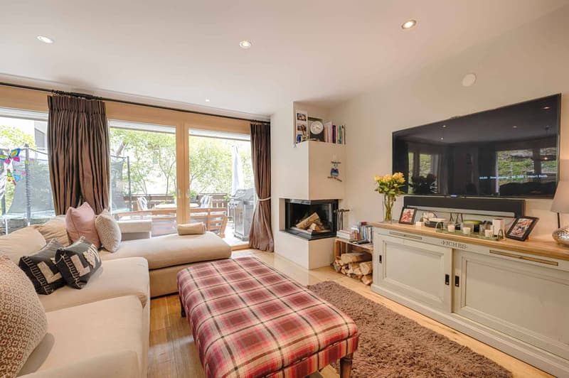 Appartement de 4 ½ pièces, calme et très bien équipé (3)