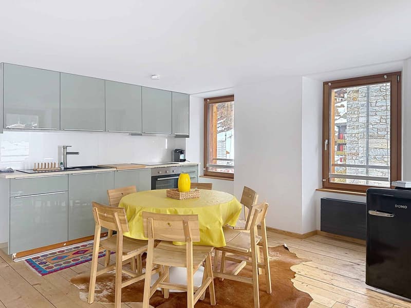 Appartement 3 pièces charmant au cur de Randa (3)