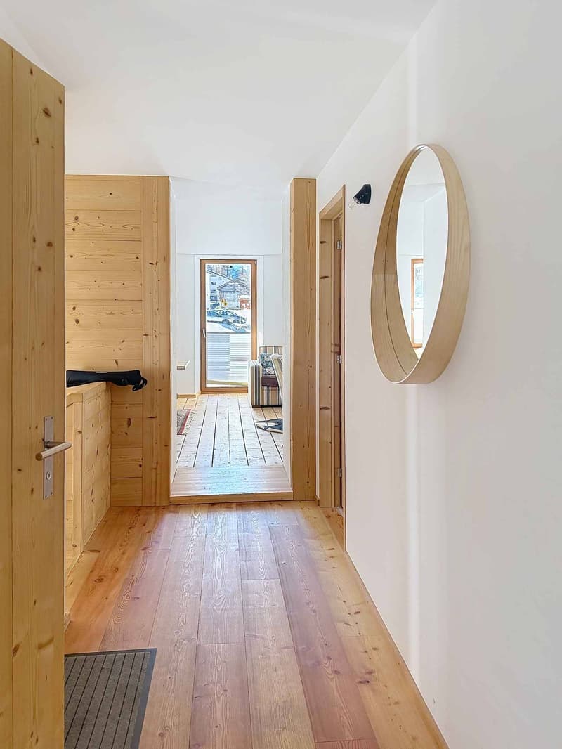 Bel appartement de 4 pièces duplex au centre de Randa (6)