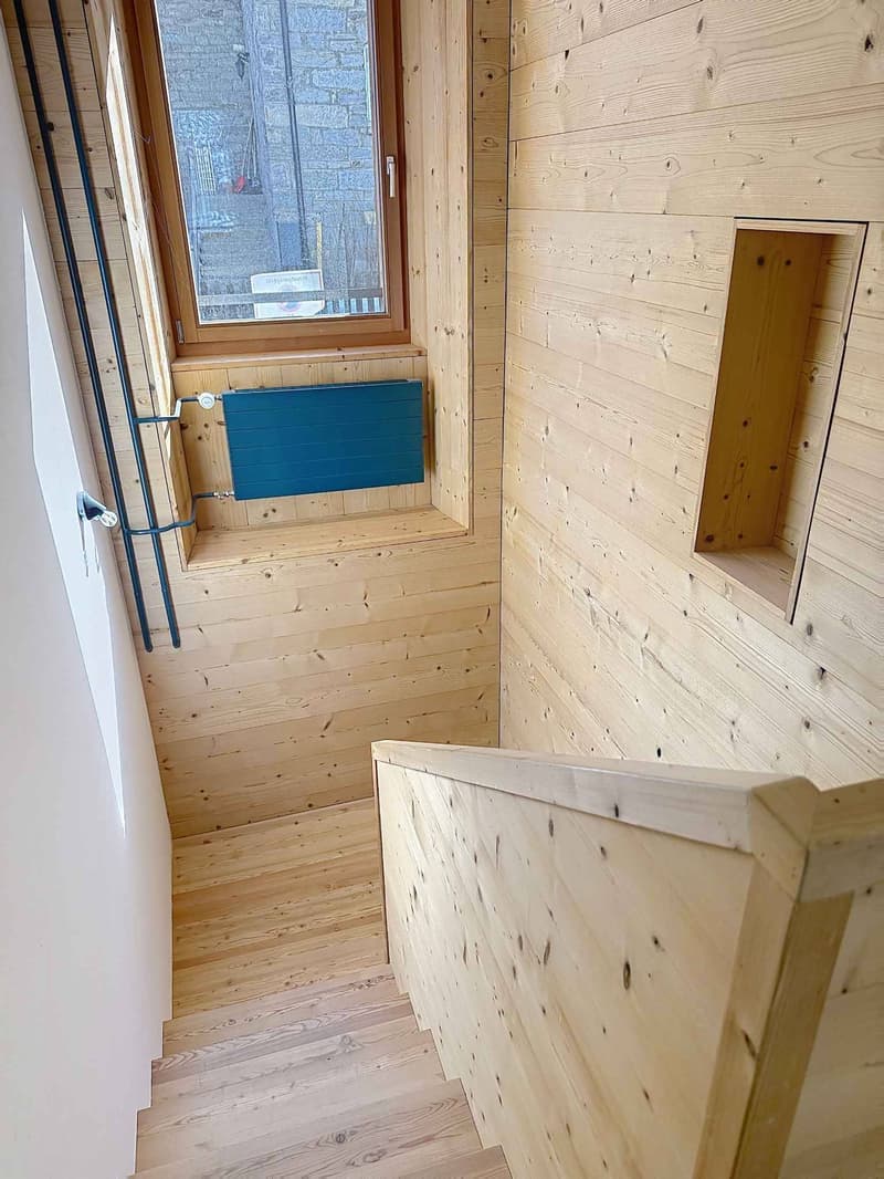Bel appartement de 4 pièces duplex au centre de Randa (4)