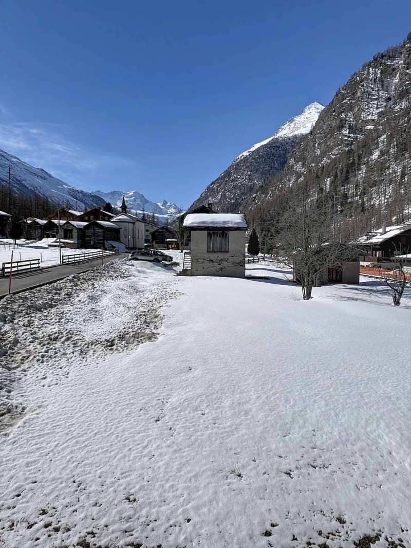 Bel appartement de 4 pièces duplex au centre de Randa (11)