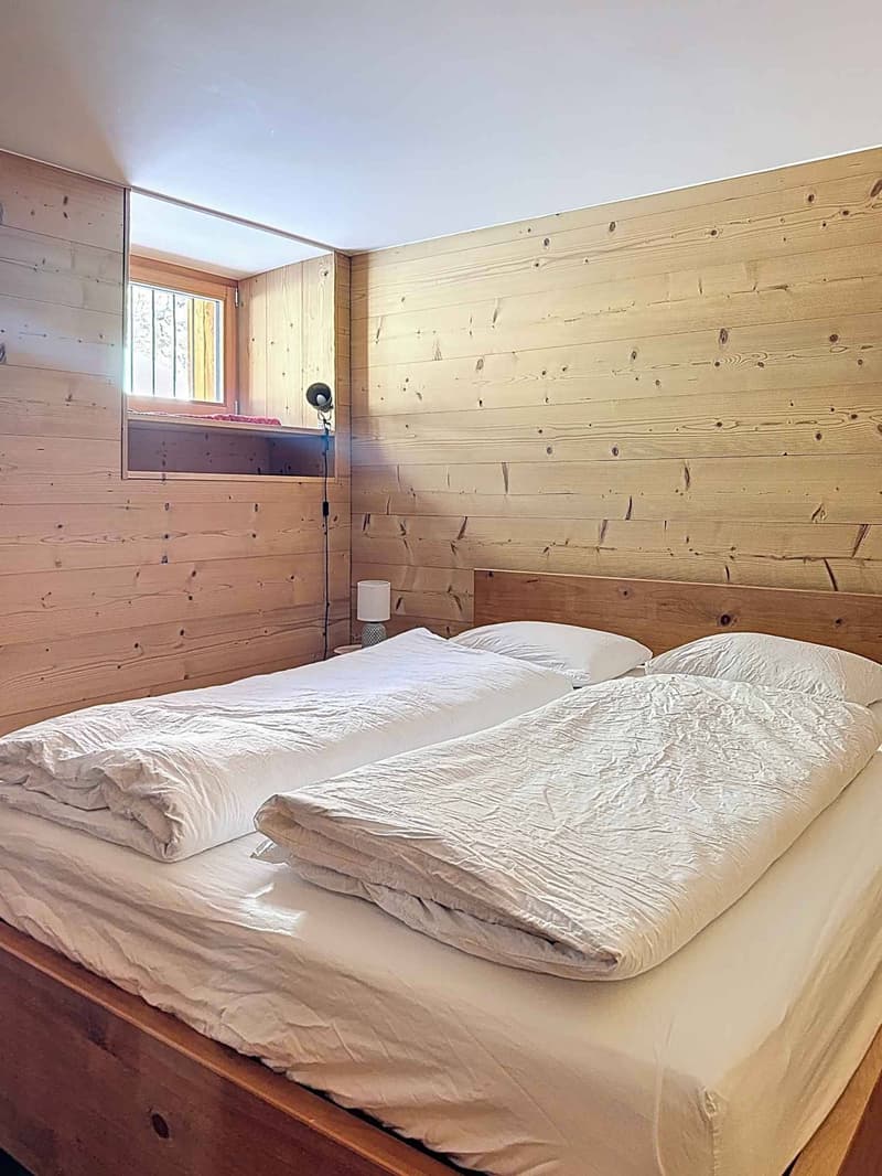 Bel appartement de 4 pièces duplex au centre de Randa (7)