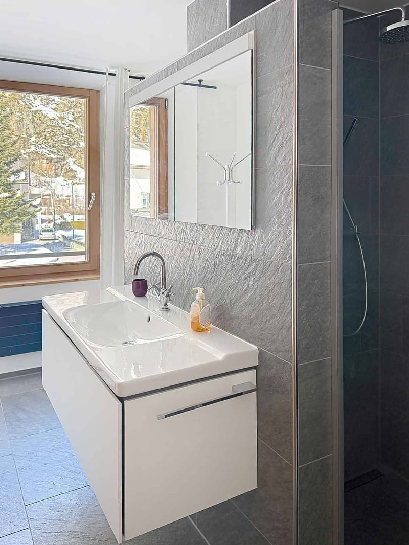 Bel appartement de 4 pièces duplex au centre de Randa (5)