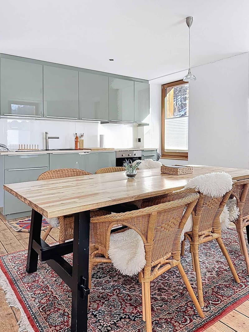 Bel appartement de 4 pièces duplex au centre de Randa (2)