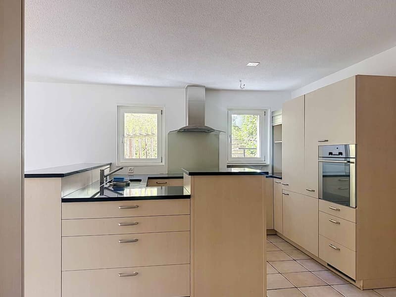 Appartement de 3,5 pièces résidence secondaire avec vue sur le Cervin (4)