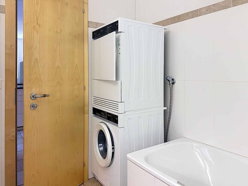 Appartement de 3,5 pièces résidence secondaire avec vue sur le Cervin (6)