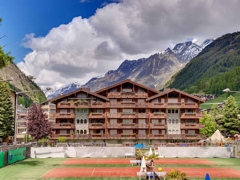 Magnifique appartement de 4½ pièces, spacieux et idéalement situé au cur de Zermatt (3)