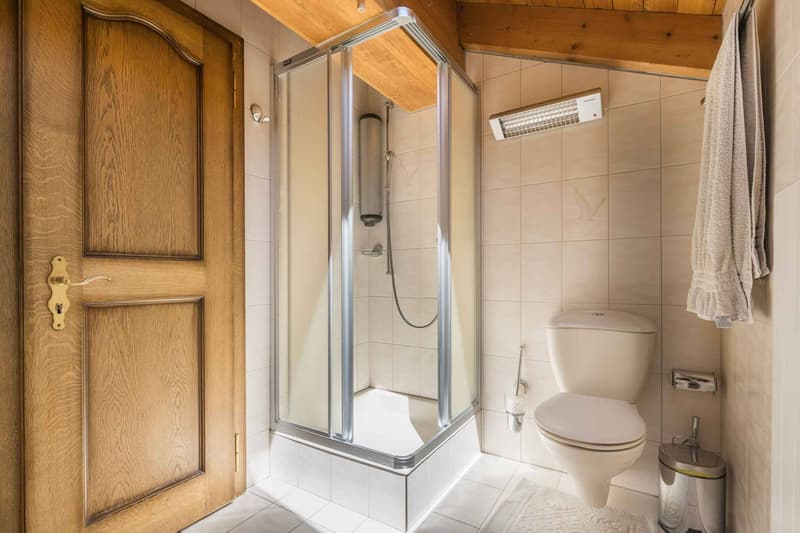 Appartement penthouse exclusif à Zermatt avec vue unique sur le Cervin (9)