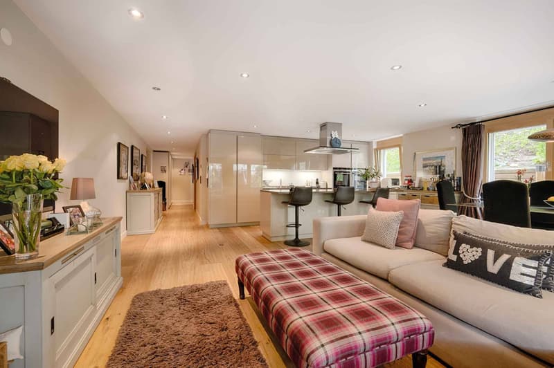 Appartement de 4 ½ pièces, calme et très bien équipé (1)