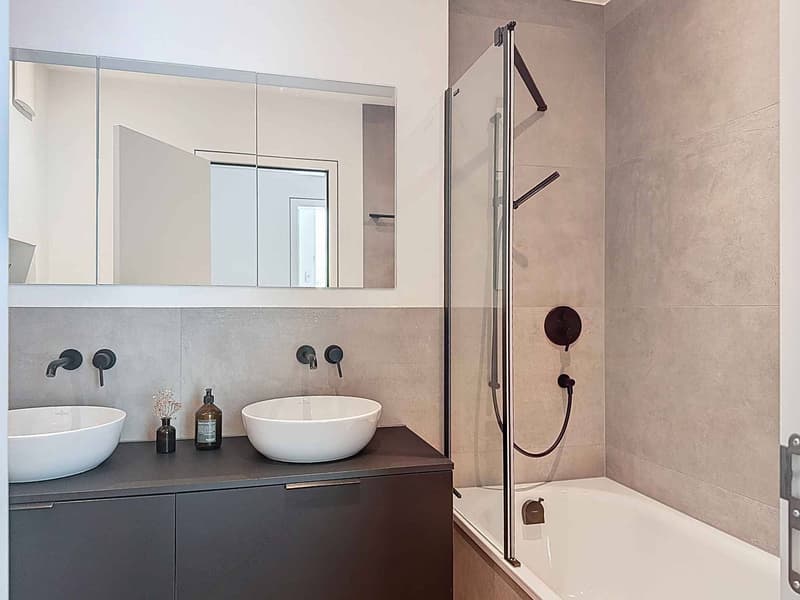 Appartement lumineux de 4,5 pièces (7)