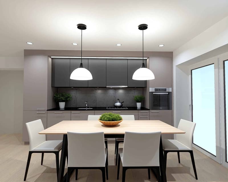 Élégant attique contemporain avec grande terrasse (2)