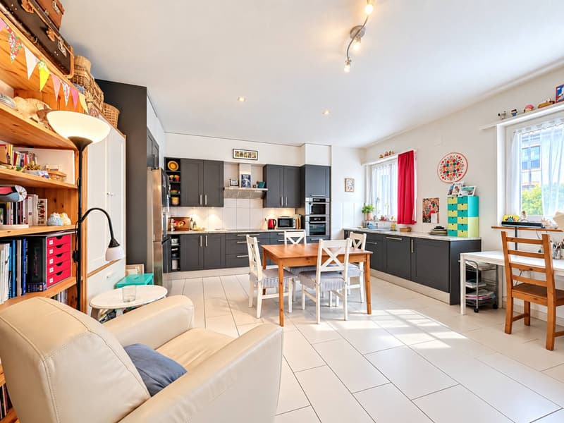 Duplex de 4 pièces au cur d'Hauterive (2)