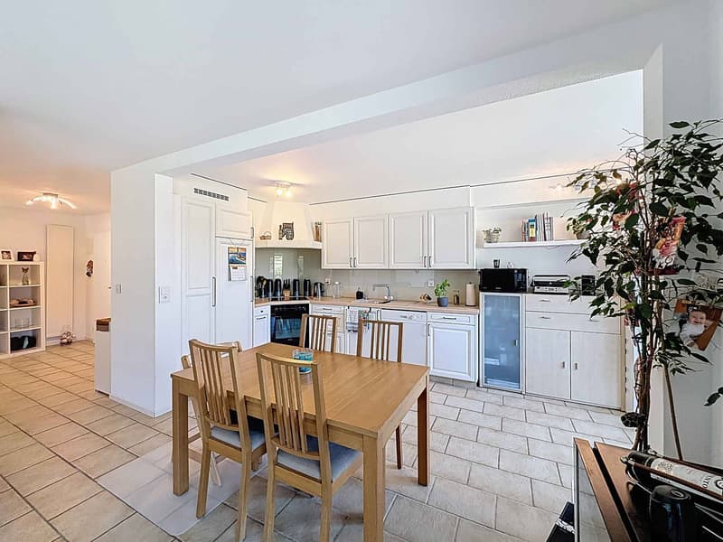 Appartement de 4,5 pièces à Boudry, désormais à CHF 580'000.-. (2)