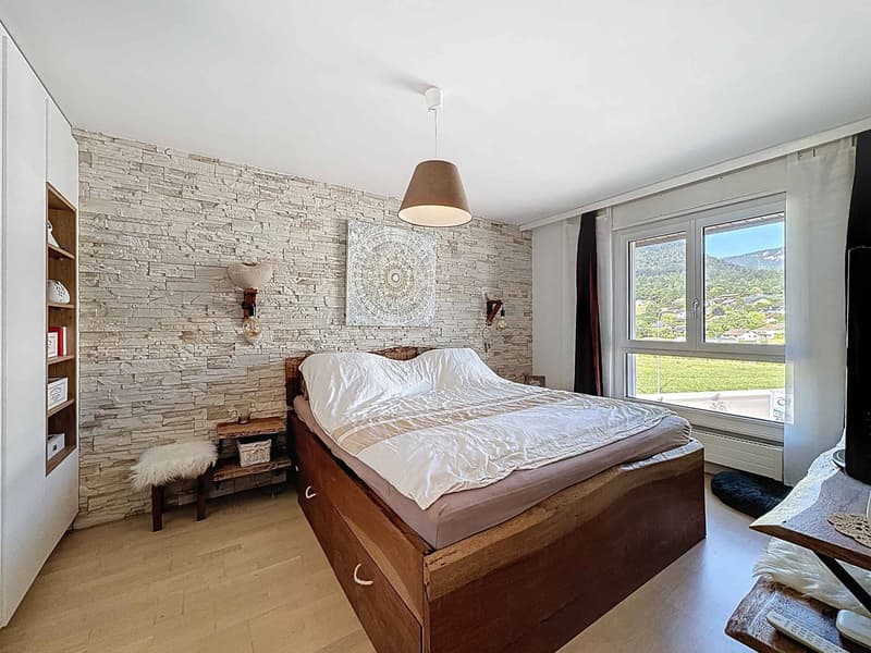 Appartement de 4,5 pièces à Boudry, désormais à CHF 580'000.-. (4)