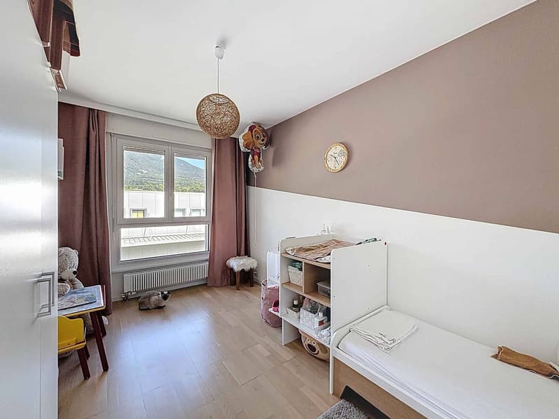 Appartement de 4,5 pièces à Boudry, désormais à CHF 580'000.-. (5)
