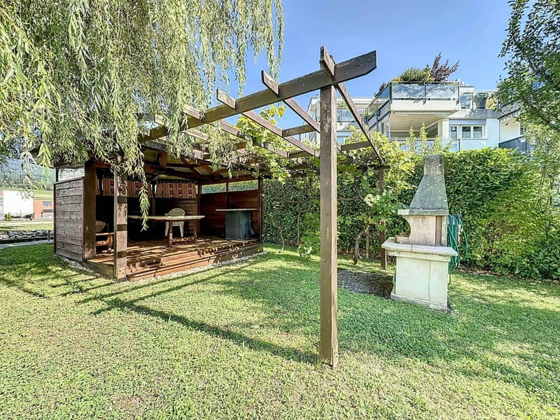 Appartement de 4,5 pièces à Boudry, désormais à CHF 580'000.-. (8)