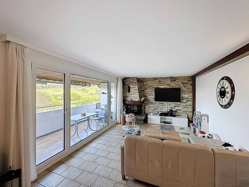 Appartement de 4,5 pièces à Boudry, désormais à CHF 580'000.-. (3)