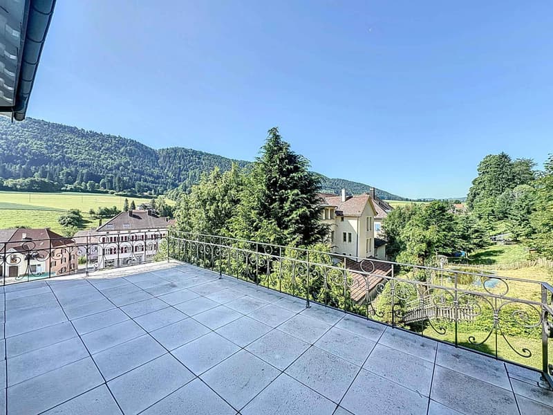 Maison de maître au cur du Jura bernois (12)