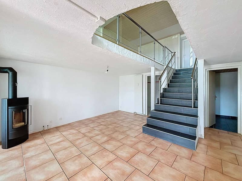 Triplex de 3.5 pièces avec terrasses et studio indépendant (6)