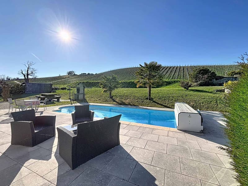 Villa individuelle avec Piscine et Vue sur le Lac (2)