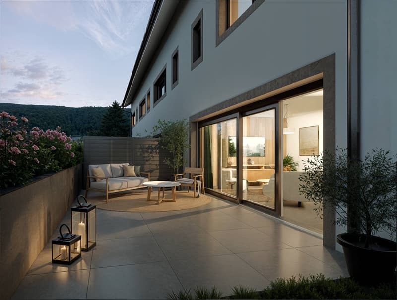Lot C - Villa de 5,5 pièces (4)