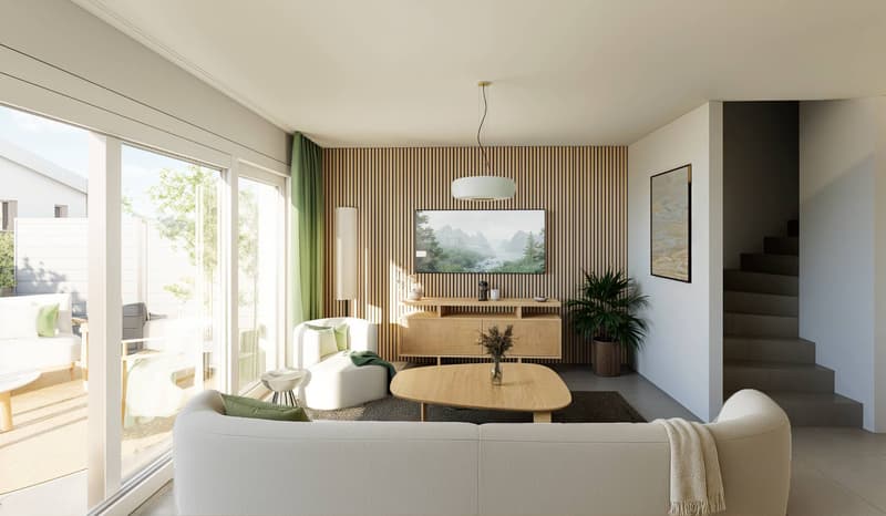 Lot D - Villa de 5,5 pièces (3)