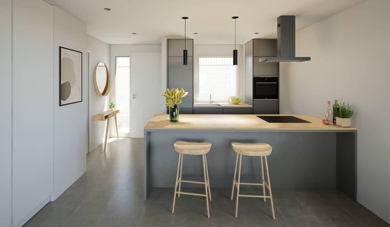 Lot D - Villa de 5,5 pièces (2)