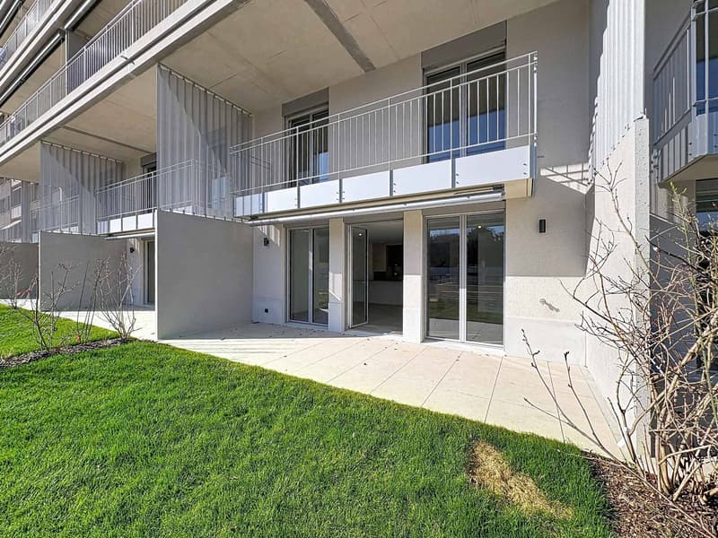 Duplex neuf au cur de Neuchâtel (8)