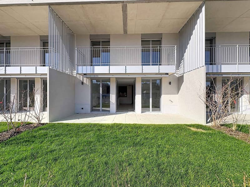 Duplex neuf au cur de Neuchâtel (9)
