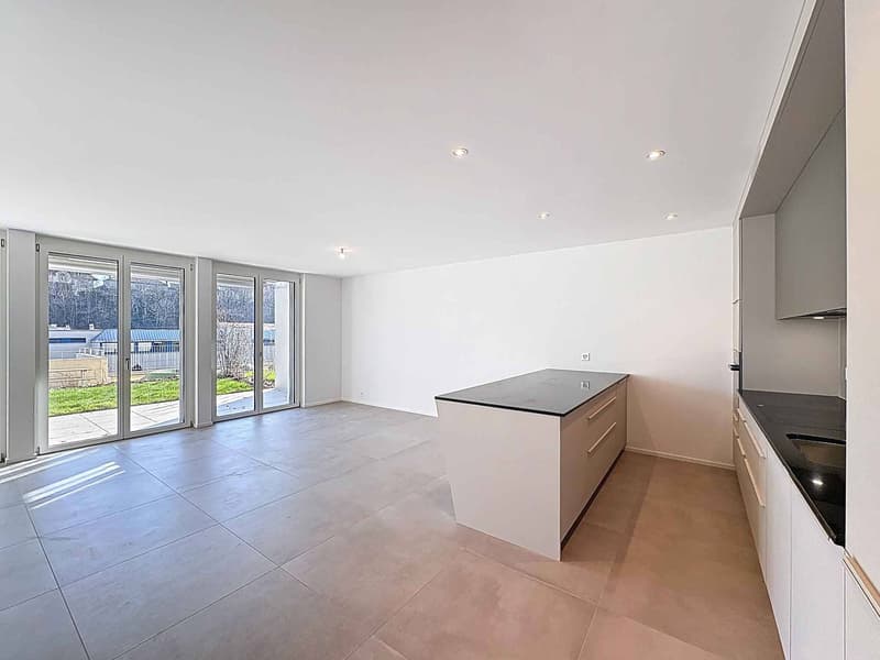 Duplex neuf au cur de Neuchâtel (3)