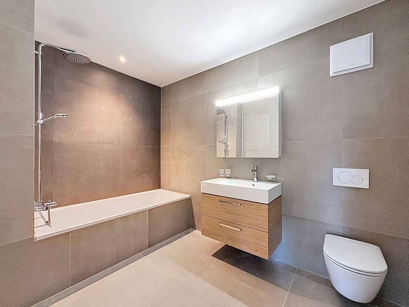Duplex neuf au cur de Neuchâtel (4)