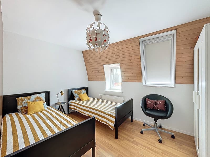 Duplex avec vue panoramique sur le lac et les Alpes (6)