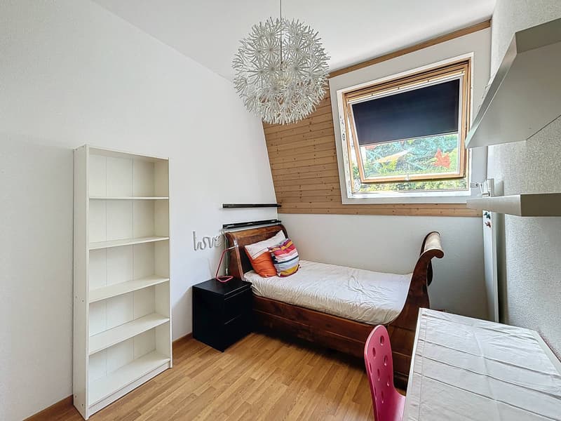 Duplex avec vue panoramique sur le lac et les Alpes (7)