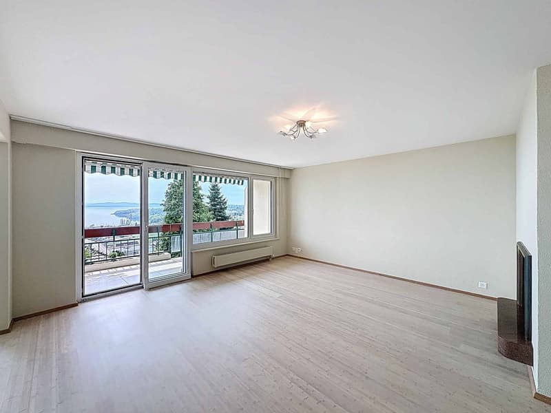 Élégant 4.5 pièces avec balcon à Auvernier, entre lac et vignobles (1)