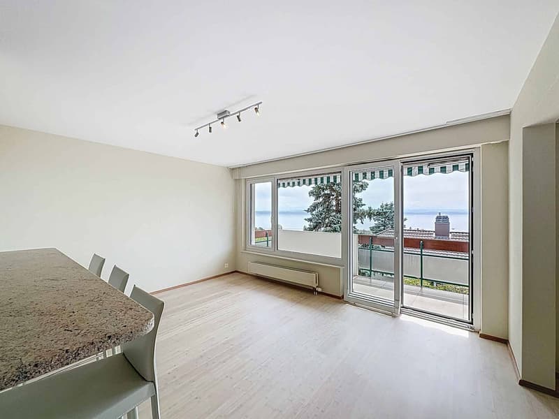 Élégant 4.5 pièces avec balcon à Auvernier, entre lac et vignobles (5)