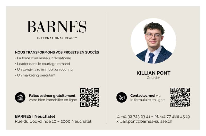 Domaine de Champréveyres: Opportunités multiples avec vue lac (12)