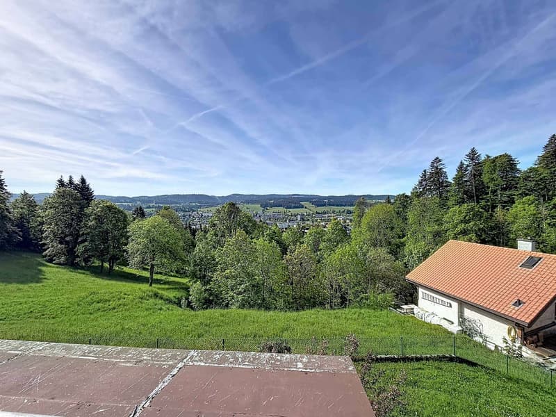 Une maison de caractère à rénover sur les hauteurs de La Chaux-de-Fonds (9)