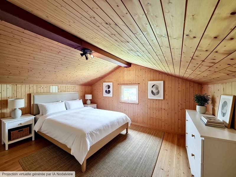 Une maison de caractère à rénover sur les hauteurs de La Chaux-de-Fonds (7)
