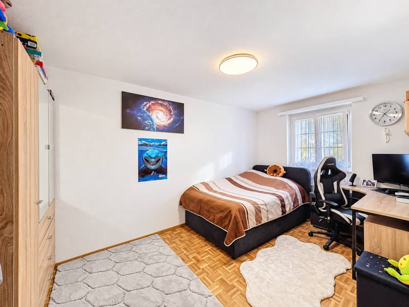Duplex de charme au cur de Dombresson (6)