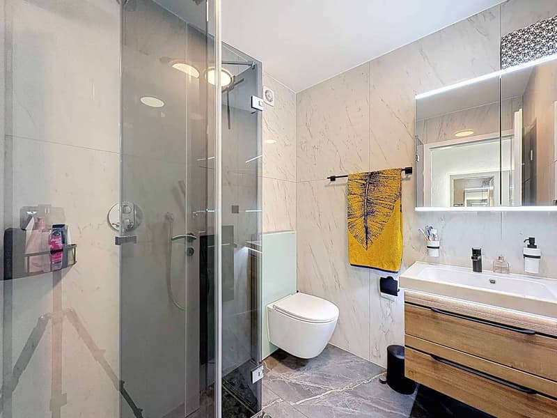 Duplex de charme au cur de Dombresson (5)
