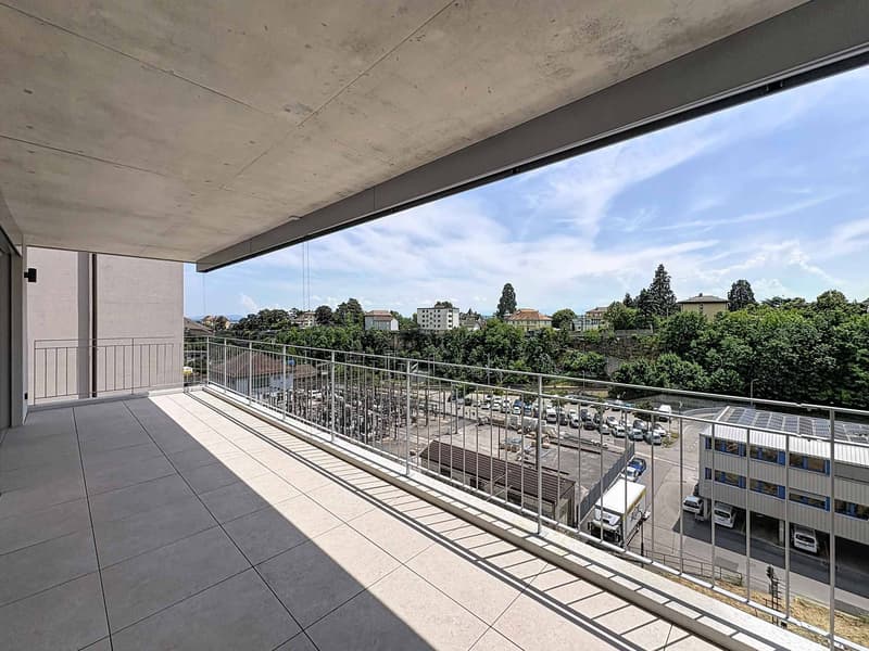Élégance contemporaine et art de vivre dans un appartement neuf (9)