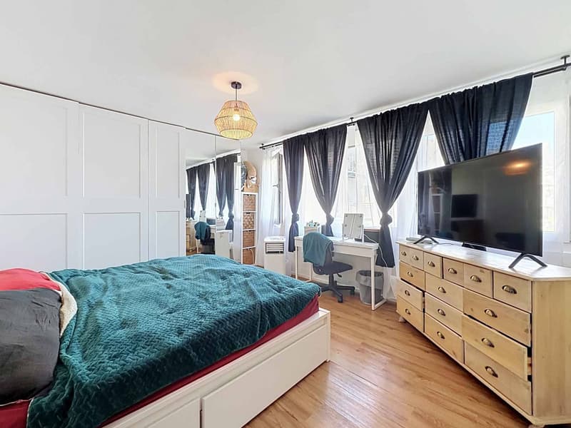 Un élégant 4,5 pièces avec deux terrasses (6)